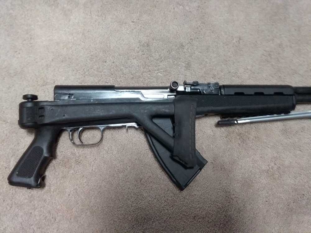 Norinco sks paratrooper 16" para trooper-img-0