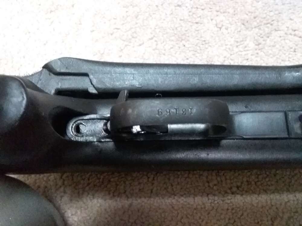 Norinco sks paratrooper 16" para trooper-img-8