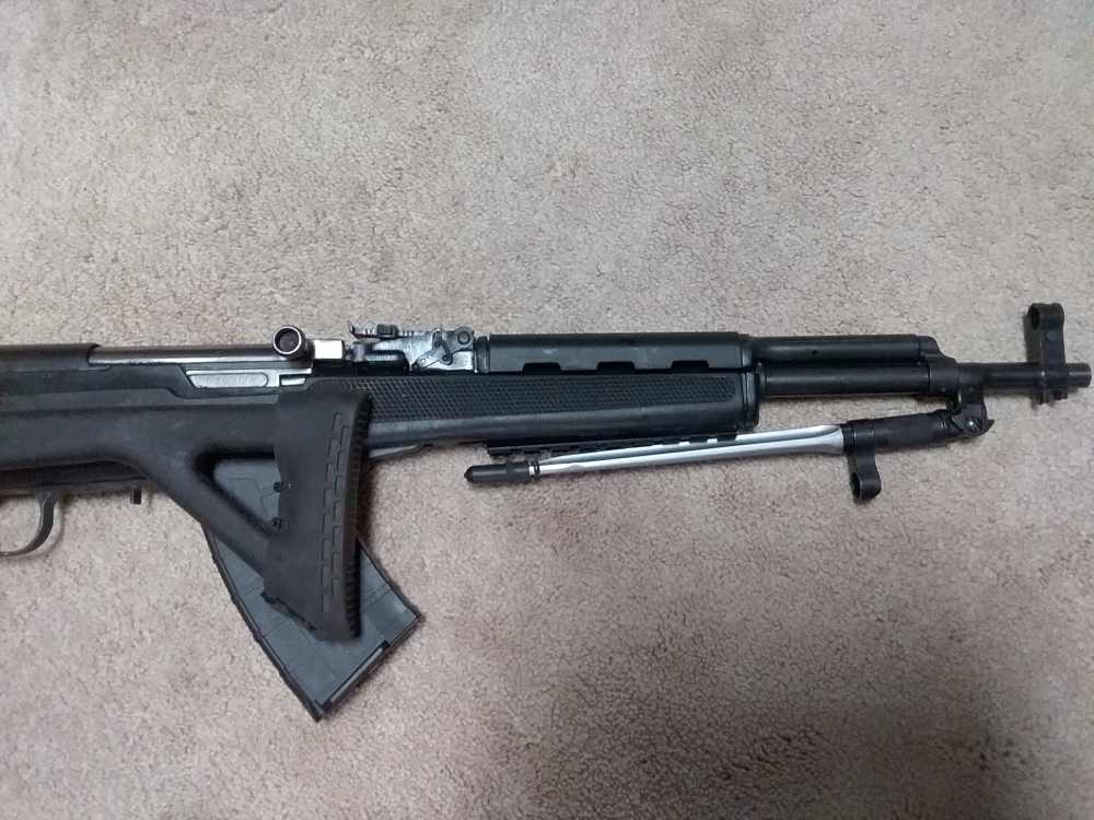 Norinco sks paratrooper 16" para trooper-img-1