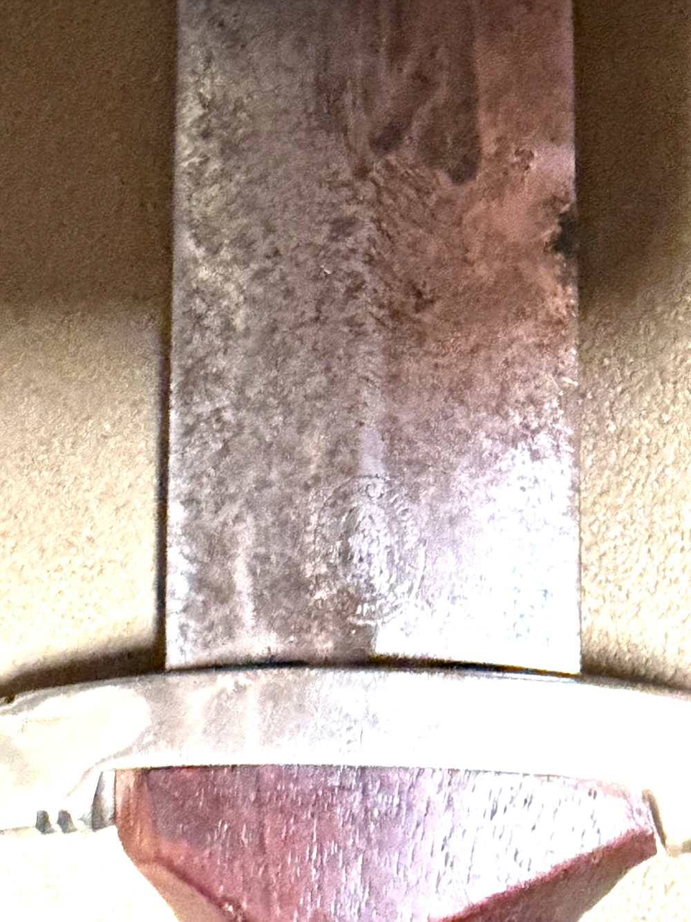 WW2 German SA Ground Rohm Dagger Marked Eickhorn-img-7