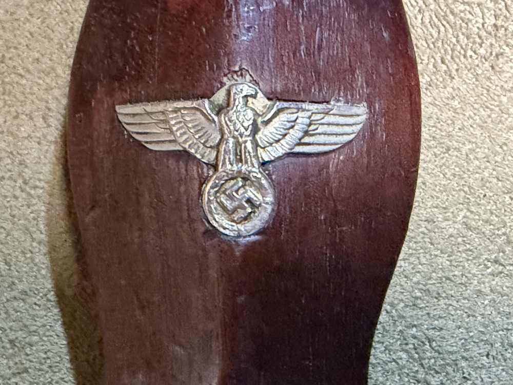 WW2 German SA Ground Rohm Dagger Marked Eickhorn-img-5