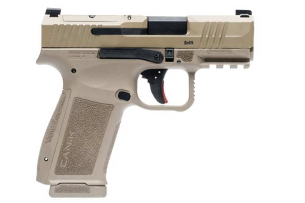 Canik METE MC9L - 9mm - 3.18" Barrel - FDE - 17+1 - Optic Ready-img-0