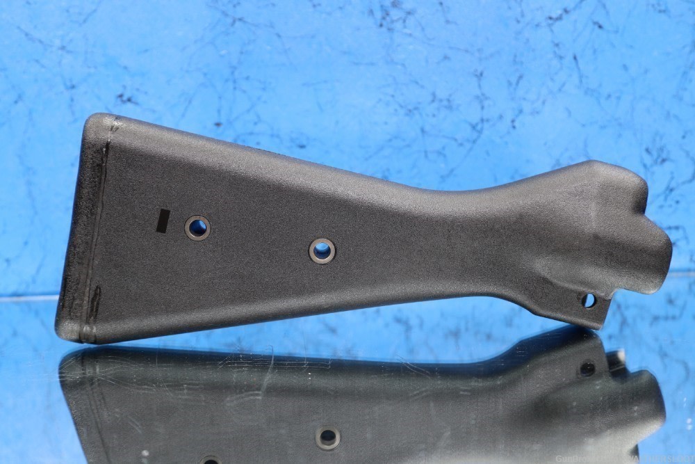 Heckler & Koch MP5A2 Fixed Stock German Fits SP5 AP5 PTR-9 PTR-9CT NEW!-img-2