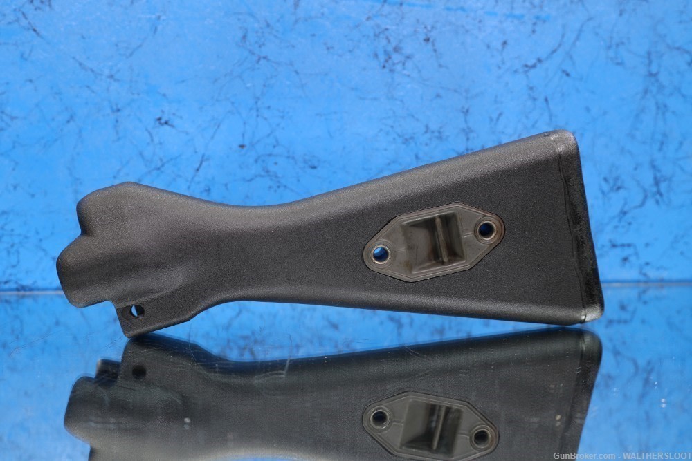 Heckler & Koch MP5A2 Fixed Stock German Fits SP5 AP5 PTR-9 PTR-9CT NEW!-img-1