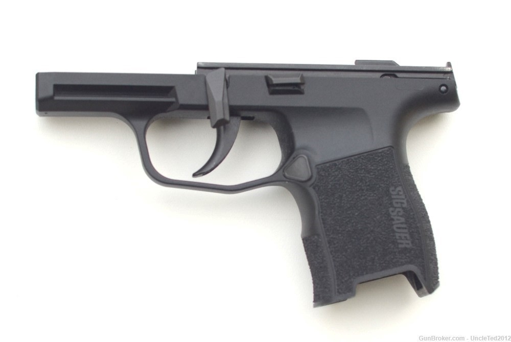NEW SIG SAUER P365 9MM complete lower receiver frame trigger -img-0