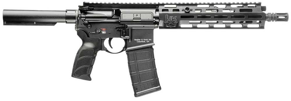 HK MR556 A4 Pistol-img-0