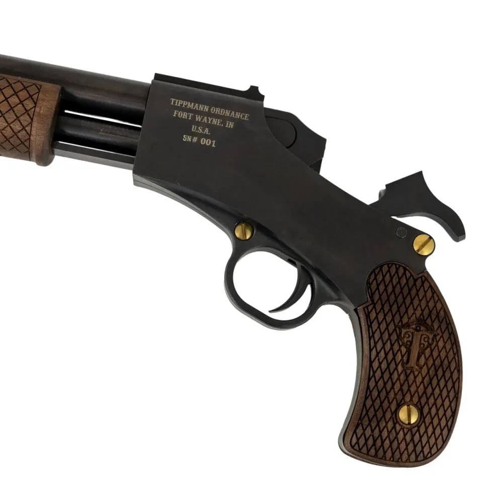 Tippmann Pirate Pistol 380 Pump Action-img-5