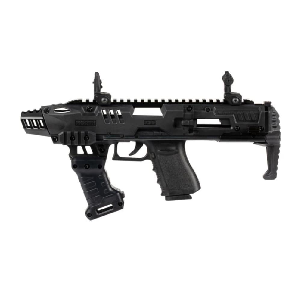 KIRO Morph with Spring-Loaded Stock – Conversion Kit for Glock-img-1