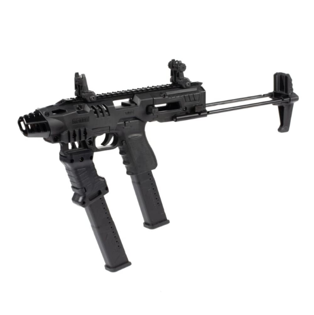 KIRO Morph with Spring-Loaded Stock – Conversion Kit for Glock-img-5