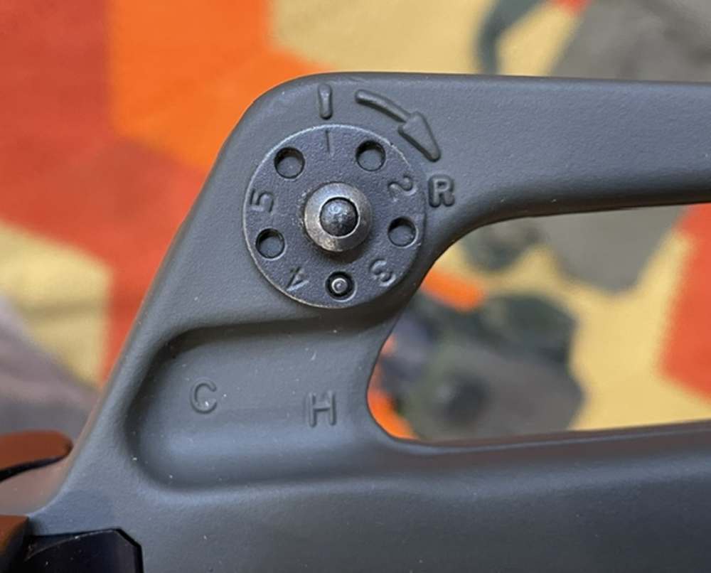 Retro AR15 Colt Model 629/XM177E2 16" barrel, "slip-over" Moderator -img-10