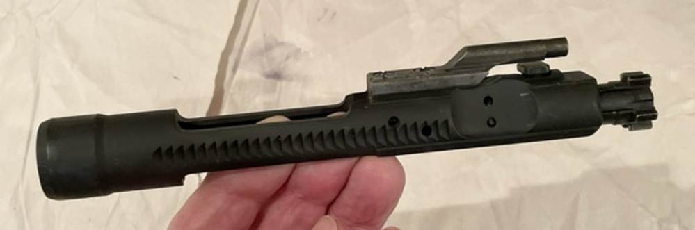 Retro AR15 Colt Model 629/XM177E2 16" barrel, "slip-over" Moderator -img-19