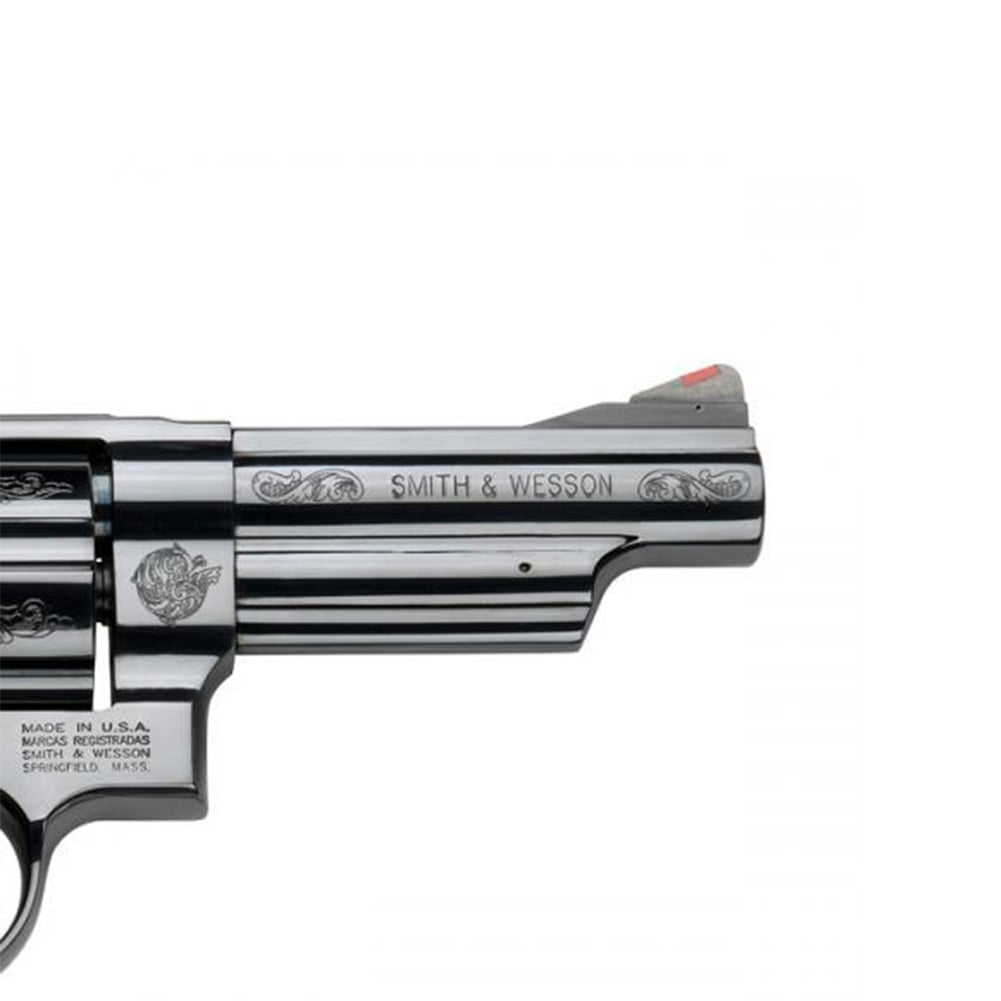 S&W 29 44 Magnum,44 Special 4in 6rd Blued Revolver (150783)-img-4