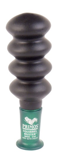 Primos 373 Squirrel Buster Grunter Call Fox/Grey/Young Sounds Attracts Blac-img-1