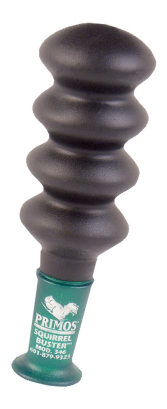 Primos 373 Squirrel Buster Grunter Call Fox/Grey/Young Sounds Attracts Blac-img-0