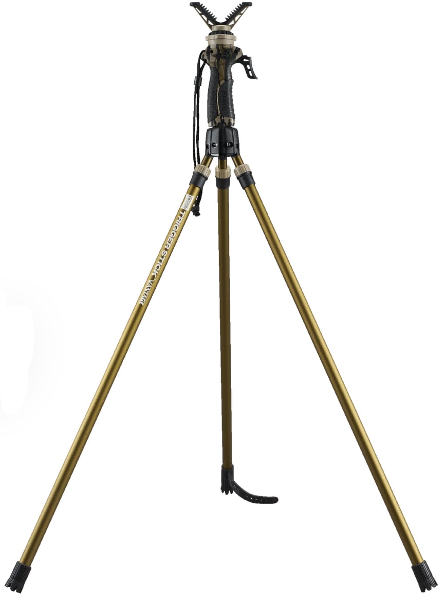 Primos Trigger Stick GEN4 Vantage Tripod Bottomland-img-0