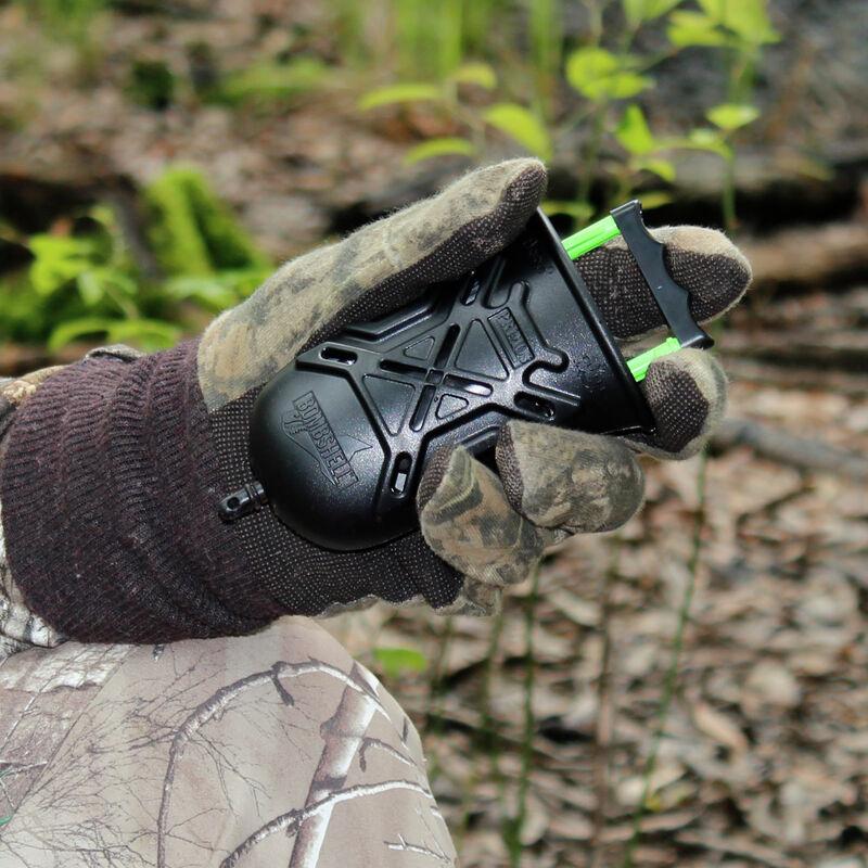 Primos PS209 Bombshell Open Call Attracts Turkeys, Includes Gun Attachable-img-1