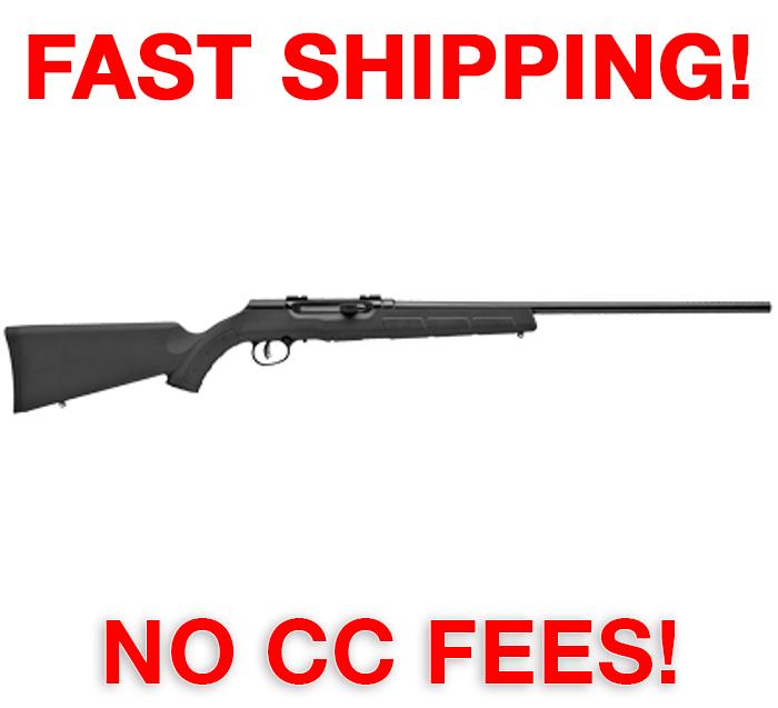 Savage Arms Sav A17 Mach 2 17Hm2 20" 10Rd Blk-img-0