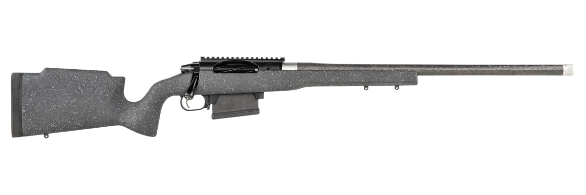 Proof Research 137871 Elevation MTR 2.0 7mm Rem 22in Carbon Fiber Match Gra-img-0
