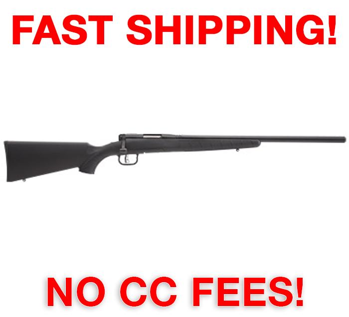 Savage B.Mag Heavy Barrel 17 Wsm 22" 8rd Blued Rifle 96975-img-0