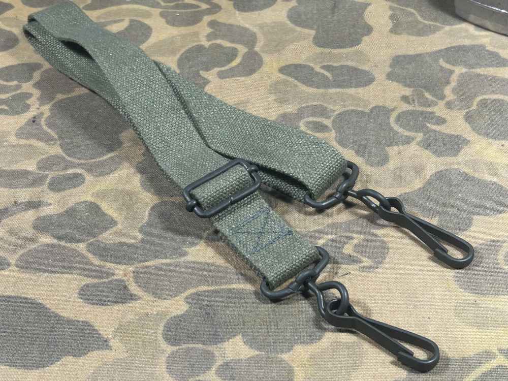 SPAS-12 Original NOS MINT Factory Sling FRANCHI FIE 12ga SPAS 12ga RARE!-img-5