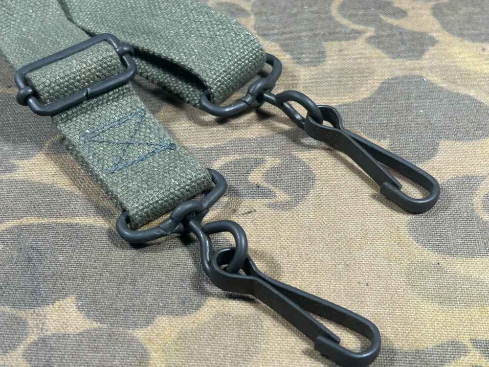 SPAS-12 Original NOS MINT Factory Sling FRANCHI FIE 12ga SPAS 12ga RARE!-img-6