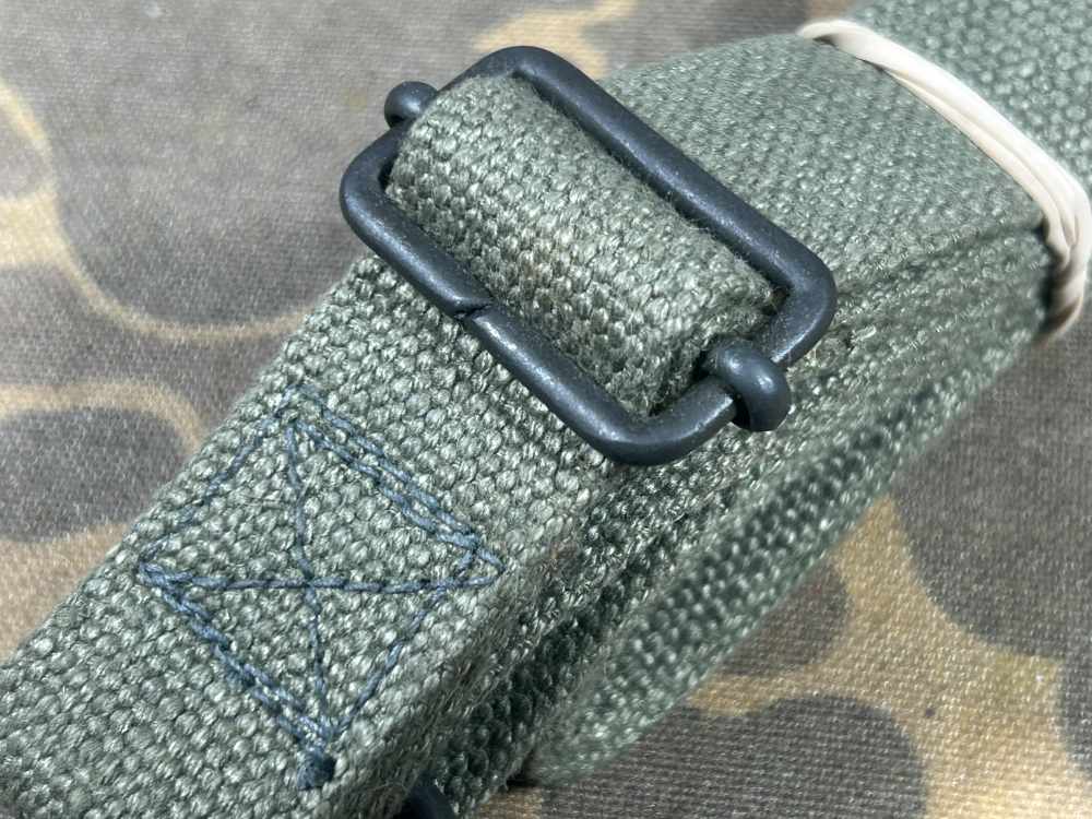 SPAS-12 Original NOS MINT Factory Sling FRANCHI FIE 12ga SPAS 12ga RARE!-img-4