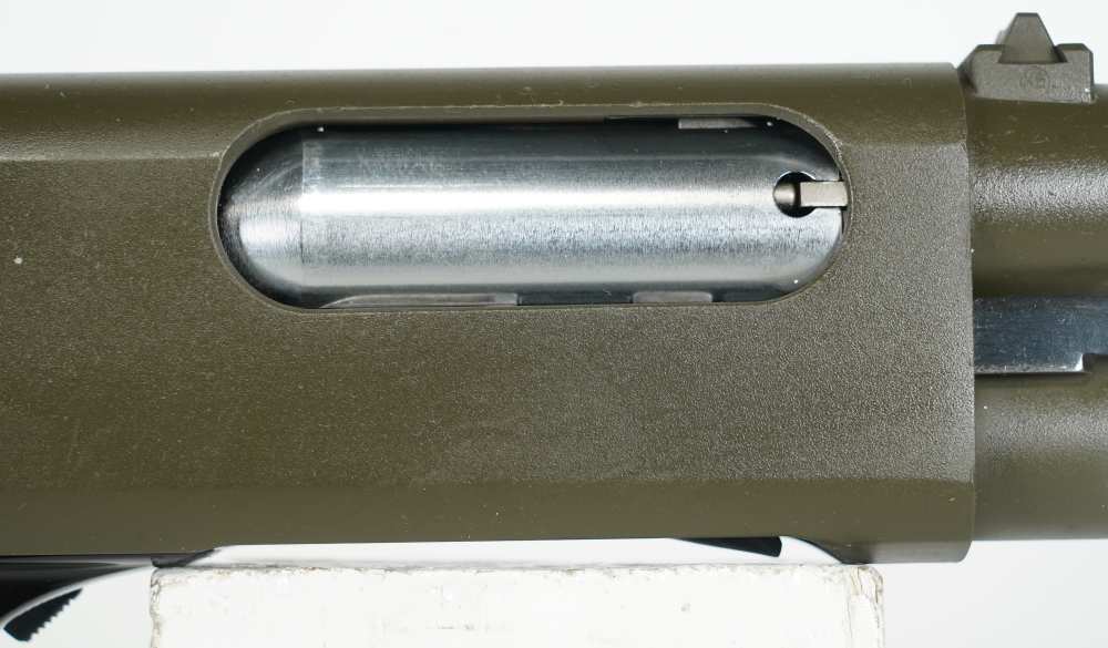 Remington 870 SBS 12 Gauge with Surefire fore end Magpul Furniture-img-18