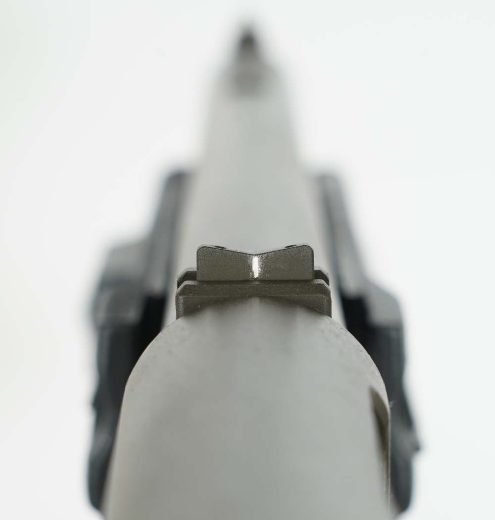 Remington 870 SBS 12 Gauge with Surefire fore end Magpul Furniture-img-12