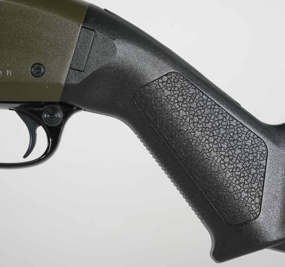 Remington 870 SBS 12 Gauge with Surefire fore end Magpul Furniture-img-2
