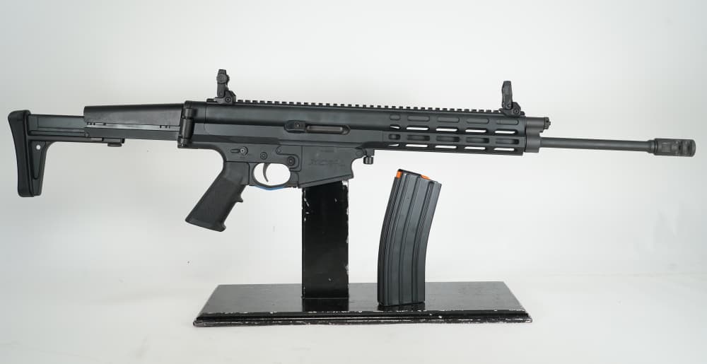 Robinson Arms XCR-L 16 inch Black 5.56mm Factory New-img-1
