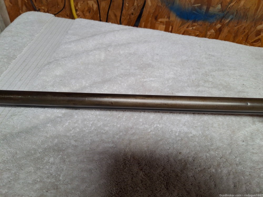 Ithaca lewis model hammerless 16 ga 28"barrels-img-7