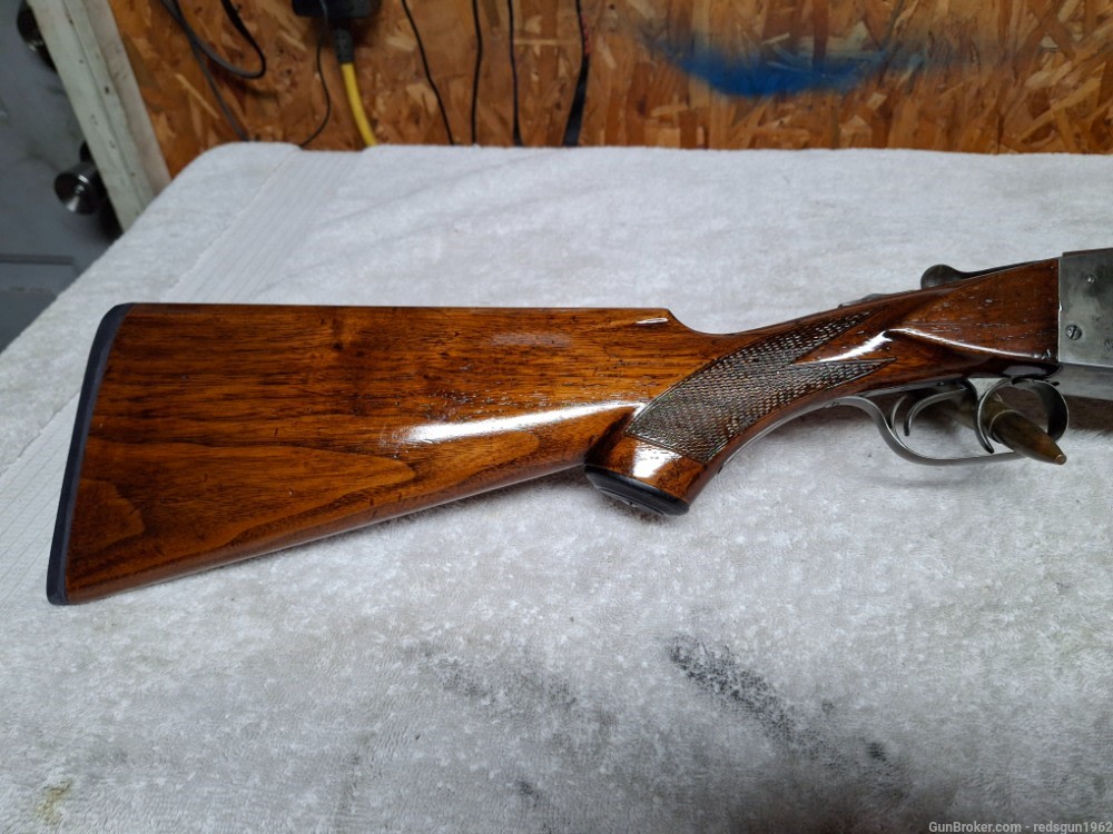 Ithaca lewis model hammerless 16 ga 28"barrels-img-1
