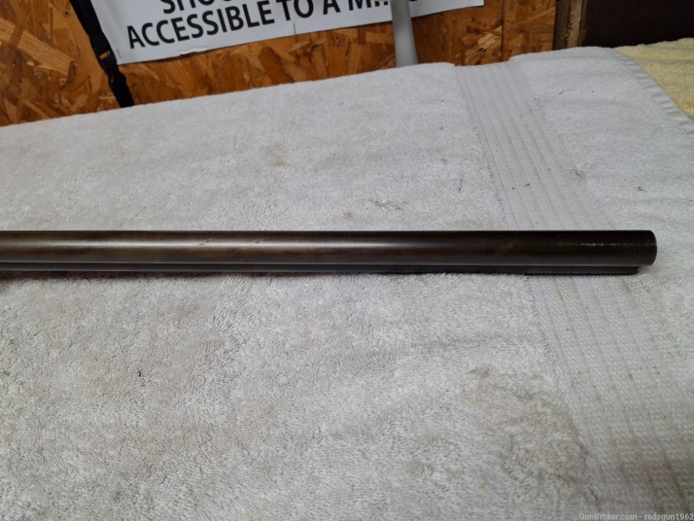 Ithaca lewis model hammerless 16 ga 28"barrels-img-3