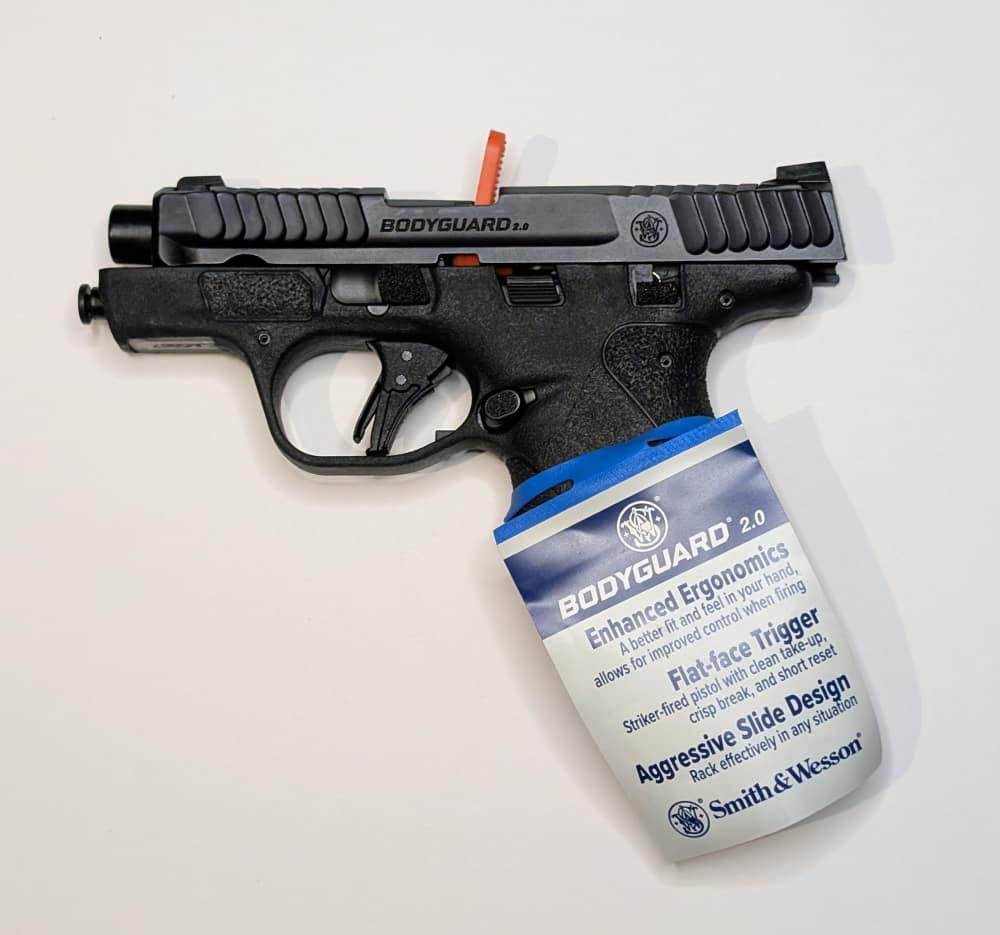 Smith & Wesson Bodyguard 2.0 TS 380acp-img-2