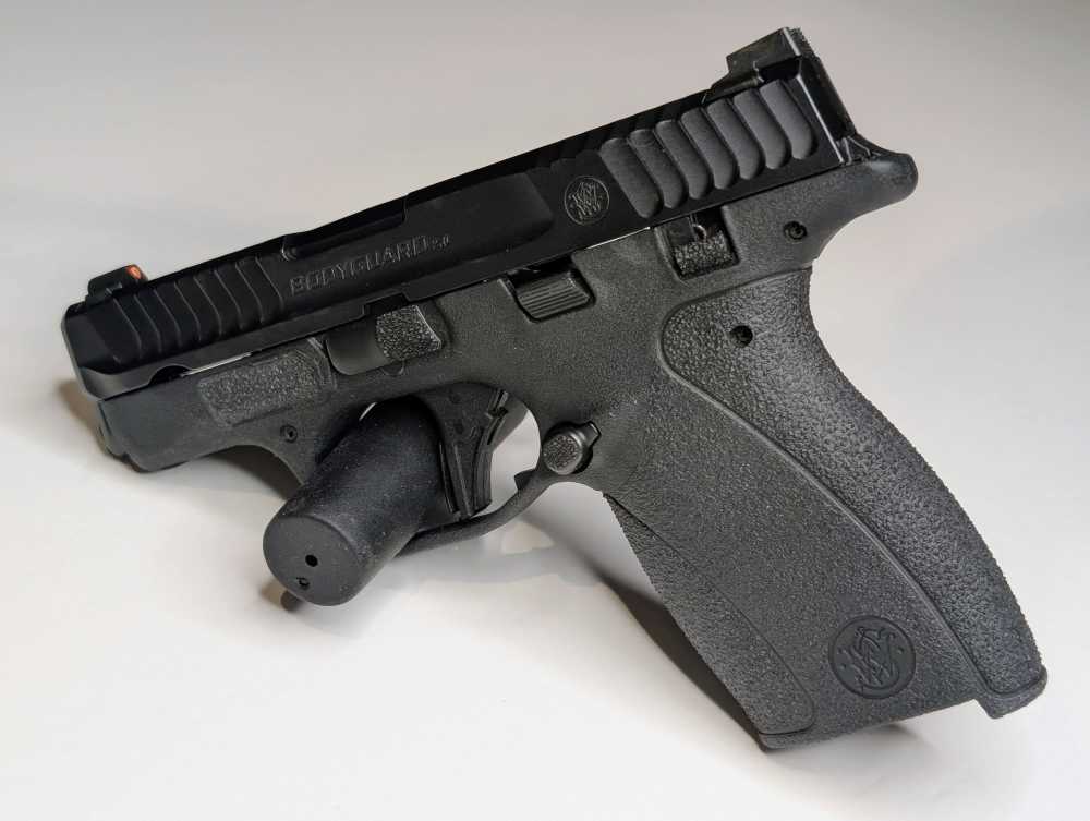 Smith & Wesson Bodyguard 2.0 TS 380acp-img-4