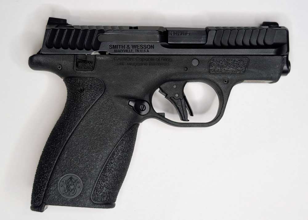 Smith & Wesson Bodyguard 2.0 TS 380acp-img-0