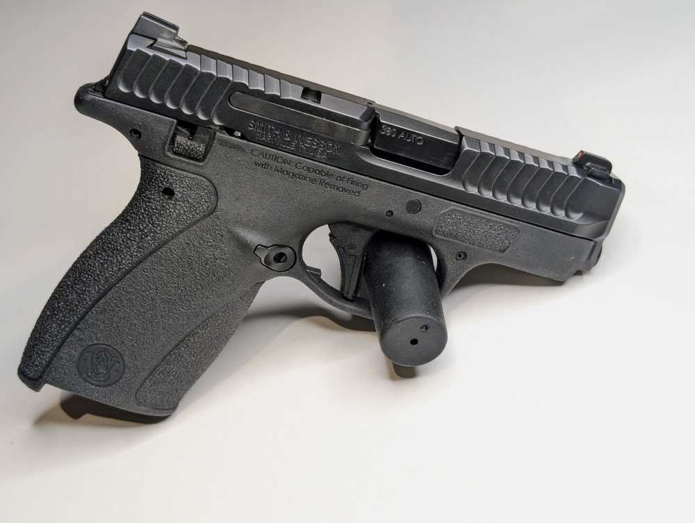 Smith & Wesson Bodyguard 2.0 TS 380acp-img-3