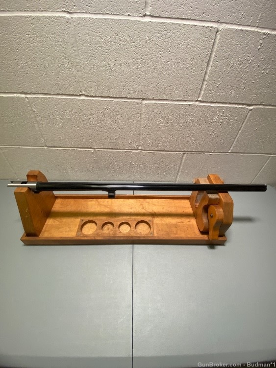 Japan Browning 12G Magnum barrel fixed full choke 30” Like new!-img-3