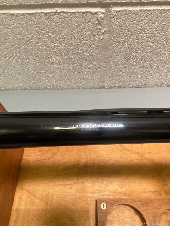 Japan Browning 12G Magnum barrel fixed full choke 30” Like new!-img-2