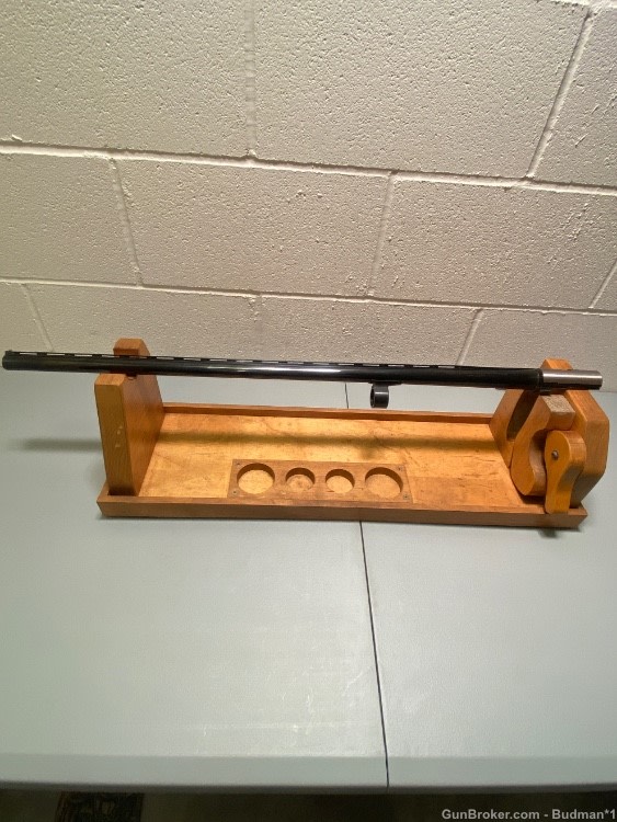 Japan Browning 12G Magnum barrel fixed full choke 30” Like new!-img-0