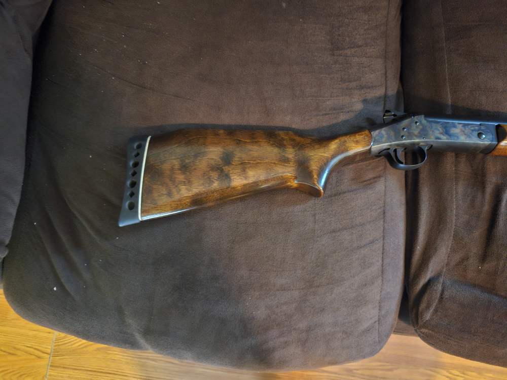 H&R model 176 10 gauge -img-1