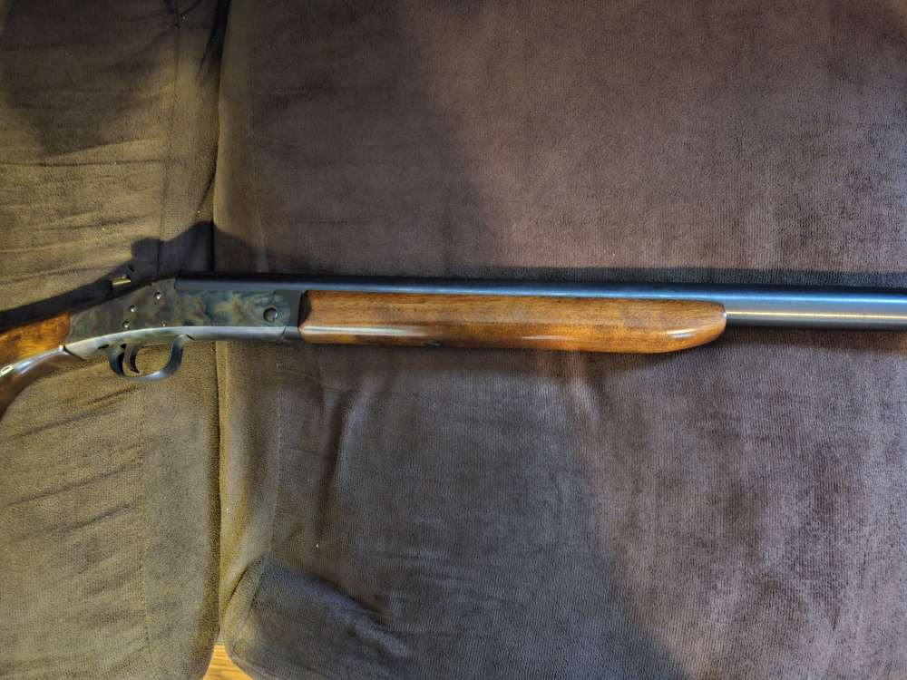 H&R model 176 10 gauge -img-2