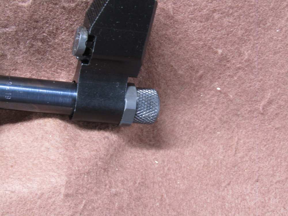 Keltec CNC Sub-2000 9 mm Folding Semi 16" BRL Glock 17 Rd Mag VG Bore-img-6