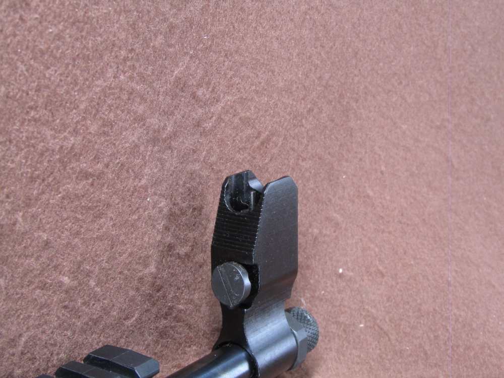 Keltec CNC Sub-2000 9 mm Folding Semi 16" BRL Glock 17 Rd Mag VG Bore-img-4