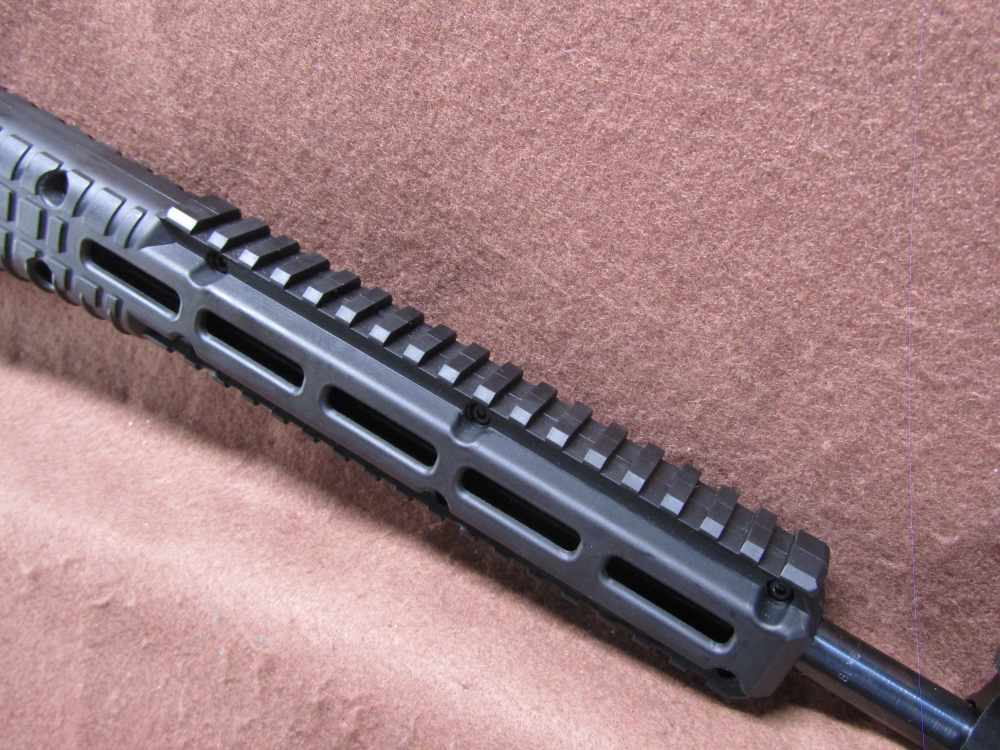 Keltec CNC Sub-2000 9 mm Folding Semi 16" BRL Glock 17 Rd Mag VG Bore-img-5