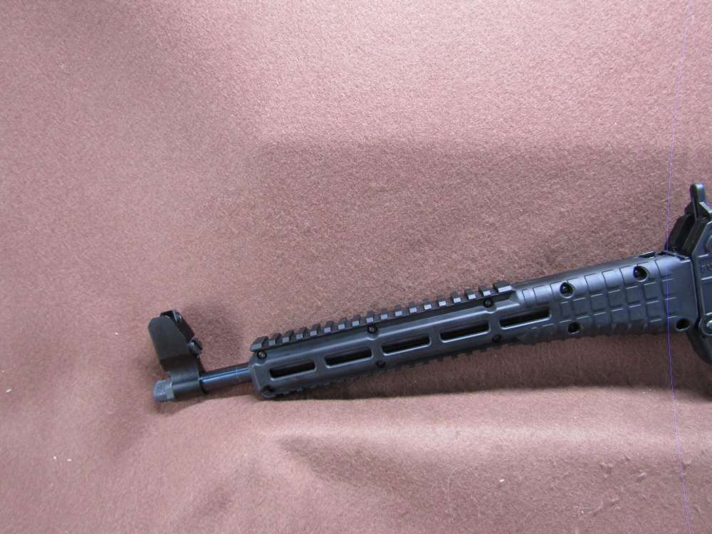 Keltec CNC Sub-2000 9 mm Folding Semi 16" BRL Glock 17 Rd Mag VG Bore-img-15