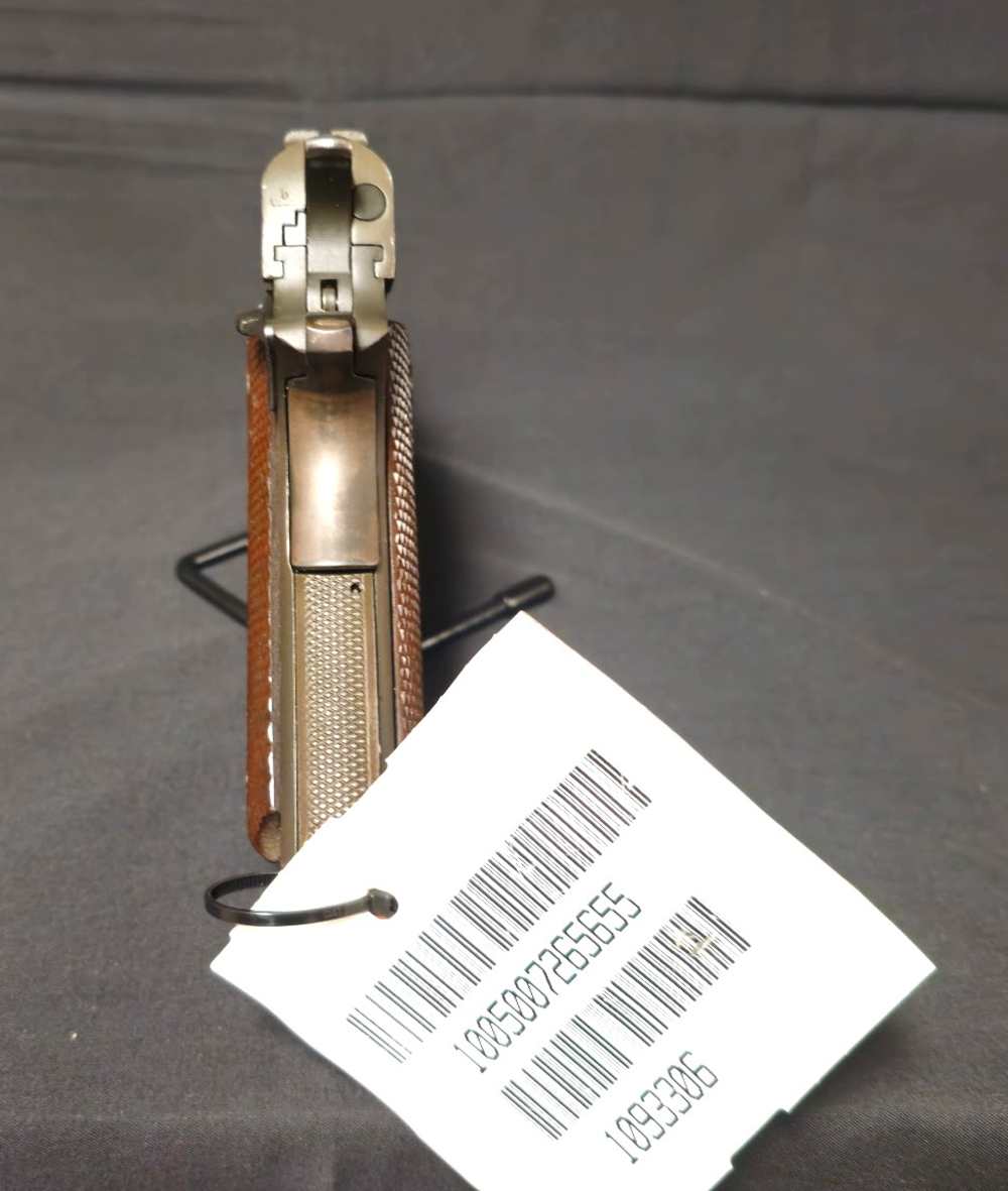 Union Switch & Signal 1911A1 Serial Number 1093306 -img-2