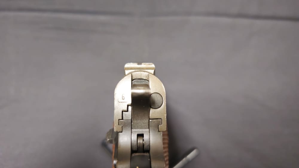 Union Switch & Signal 1911A1 Serial Number 1093306 -img-1
