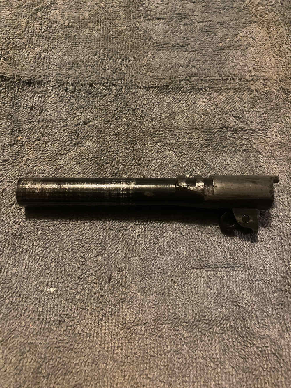 Colt 1911 1914 Canadian Government 4 digit serial-img-26