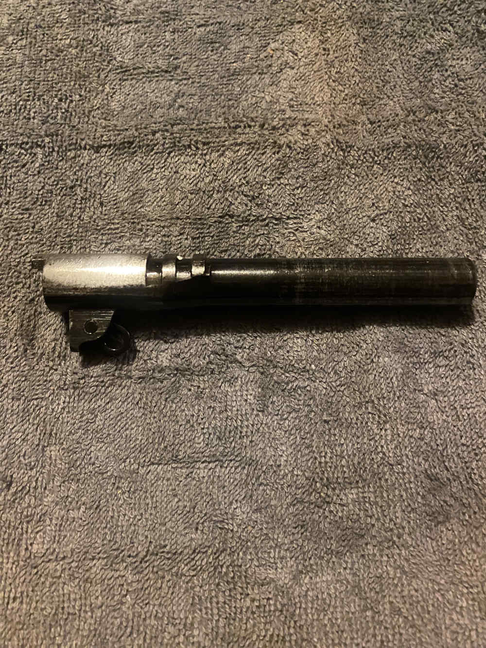 Colt 1911 1914 Canadian Government 4 digit serial-img-28